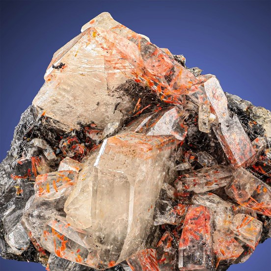 Realgar-Baia Sprie Mine (Felsobánya Mine) | Baia Sprie | Maramureș | Romania